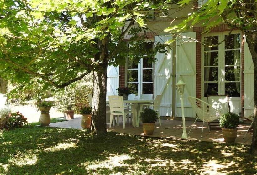 ベッドアンドブレックファースト Chambres D'hotes Pin Parasol