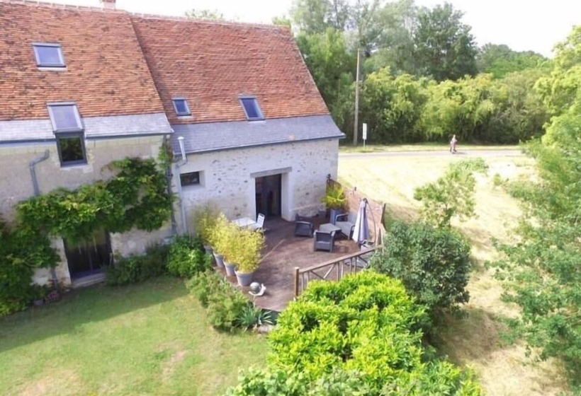 تختخواب و صبحانه La Grange Maison D Hôtes