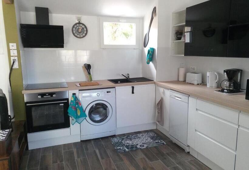 مبيت وإفطار Le Clos Sainte Lea