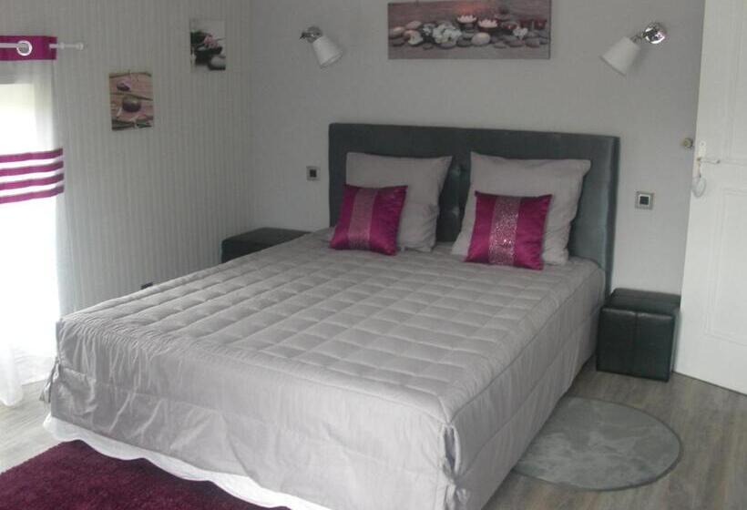 مبيت وإفطار Le Clos Sainte Lea