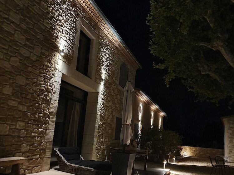 민박 Mas De Nonin St Rémy De Provence