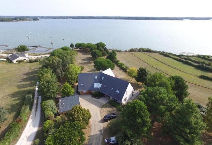 住宿加早餐  Rêves De Bord De Mer