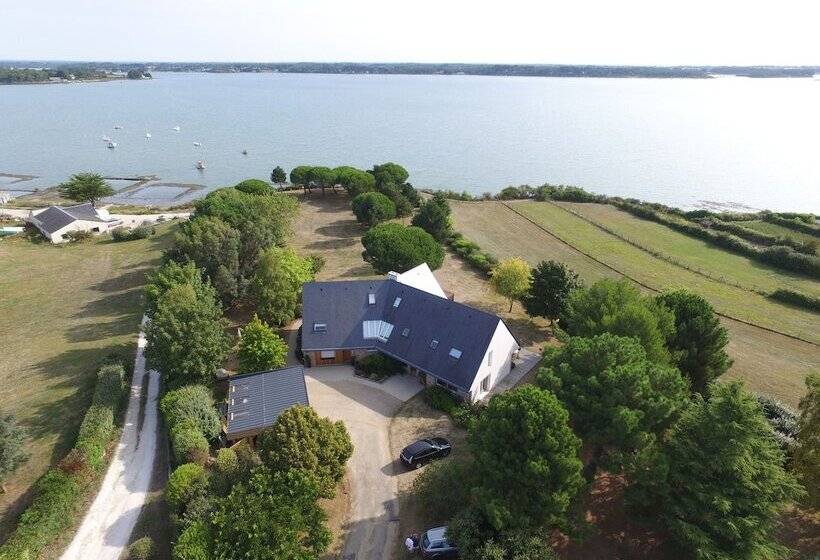 住宿加早餐  Rêves De Bord De Mer