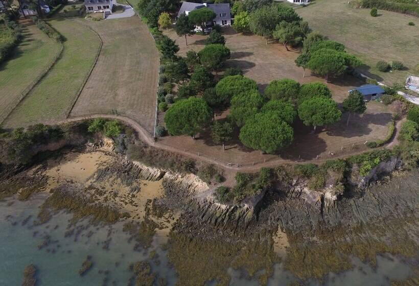 住宿加早餐  Rêves De Bord De Mer
