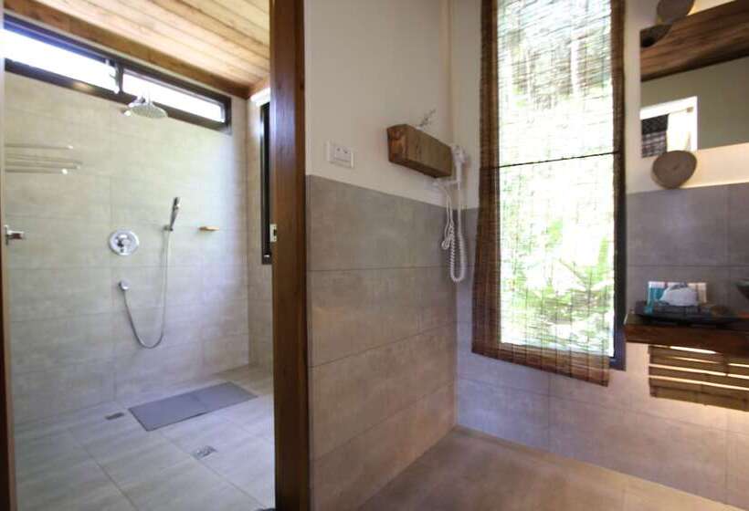 تختخواب و صبحانه Shan Xing Ji Ye Homestay