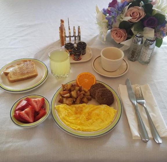 ベッドアンドブレックファースト The York Chester Inn