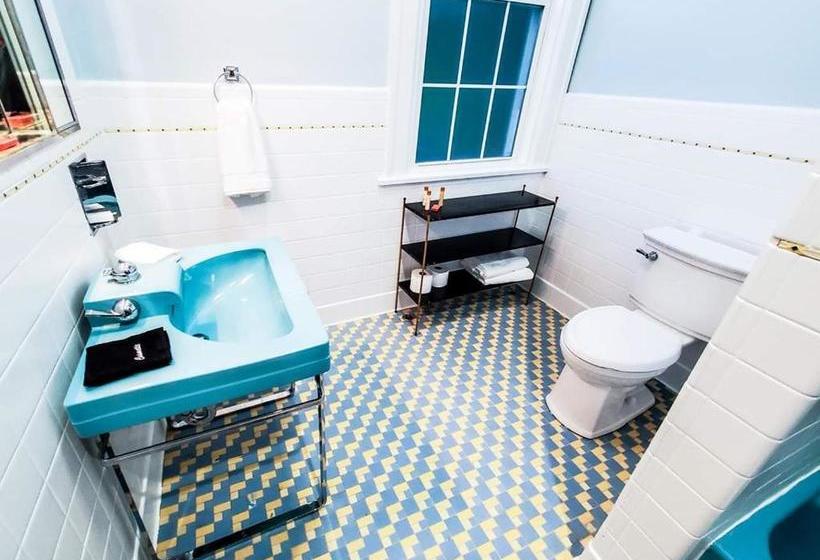 ベッドアンドブレックファースト The York Chester Inn