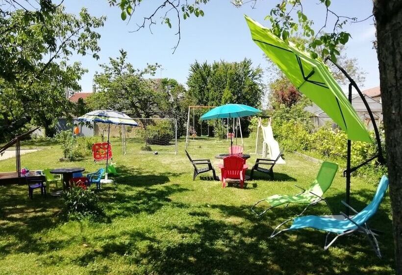 Chez Patou  Chambre D Hote