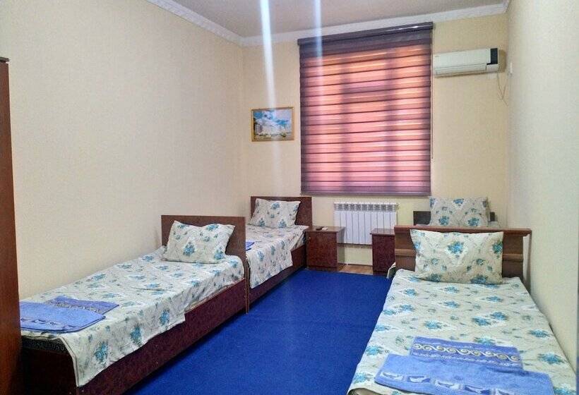 Hostel Mukarram