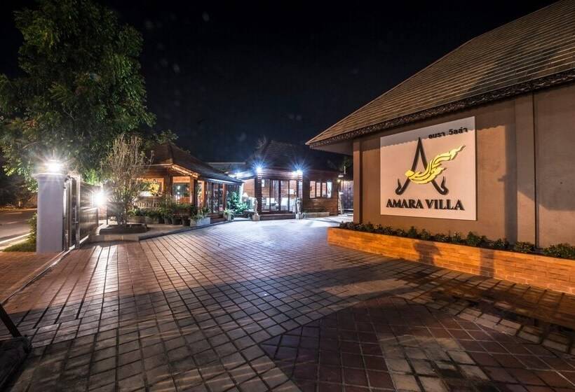 ホテル Amara Villa Khao Ka Lok