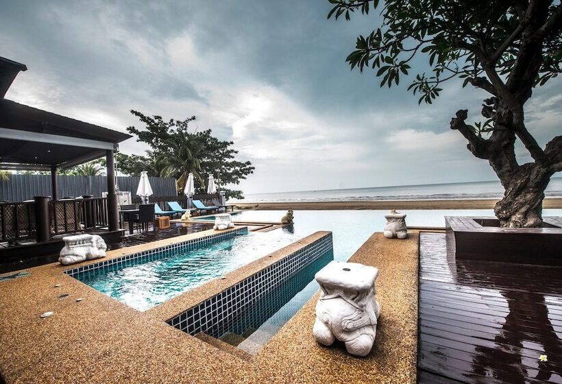ホテル Amara Villa Khao Ka Lok