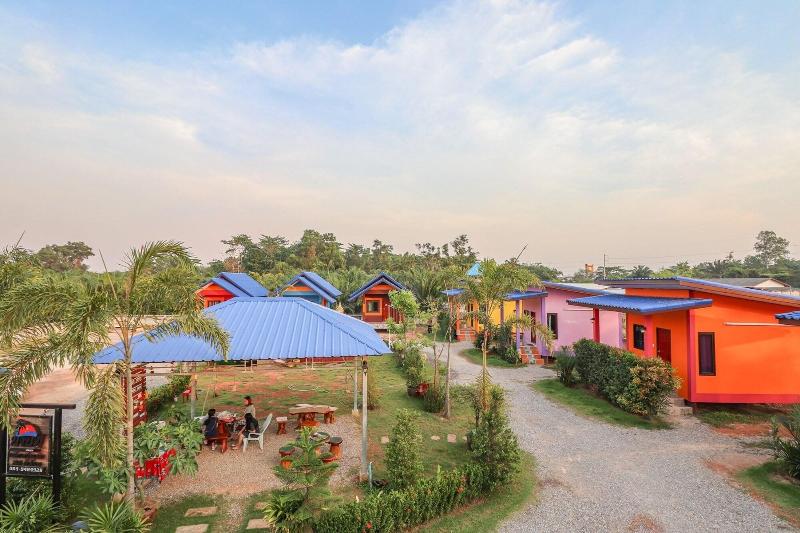 فندق Banphu Resort   บ้านปู รีสอร์ท