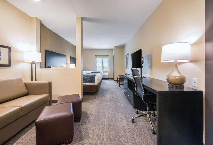 ホテル Comfort Suites Marysville Columbus  Northwest