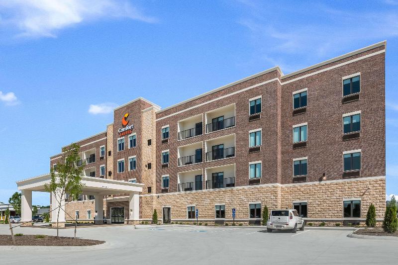 ホテル Comfort Suites Marysville Columbus  Northwest