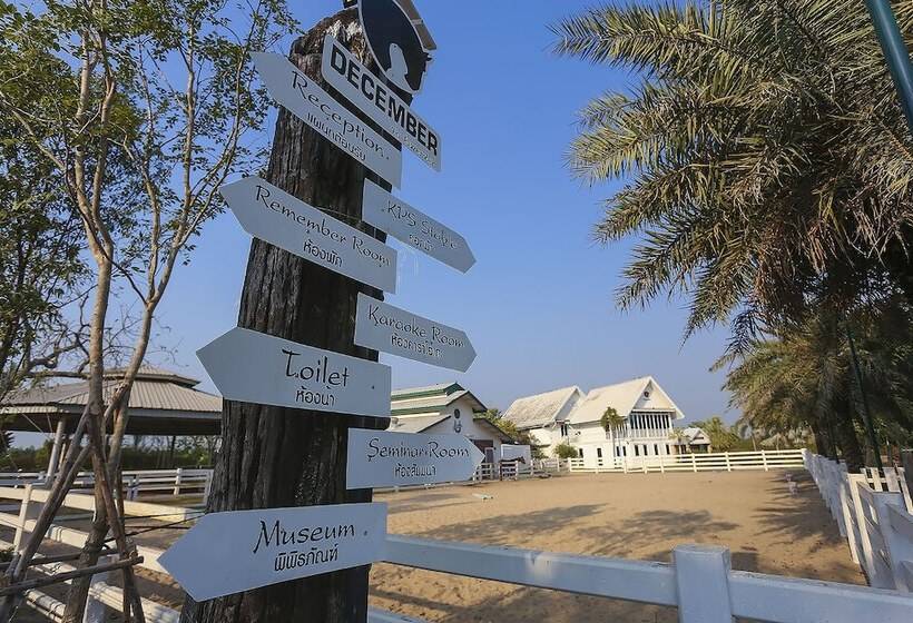 هتل December Villas&spa