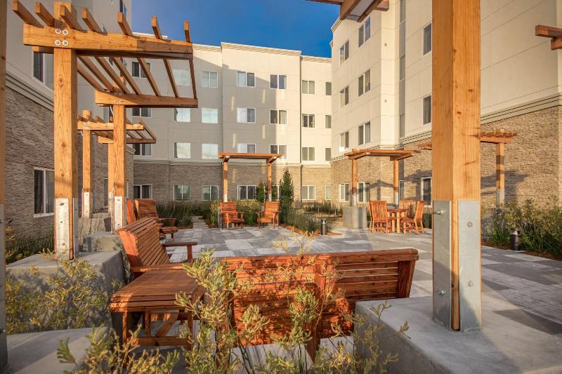 בית מלון כפרי Fairfield Inn & Suites San Jose North/silicon Valley