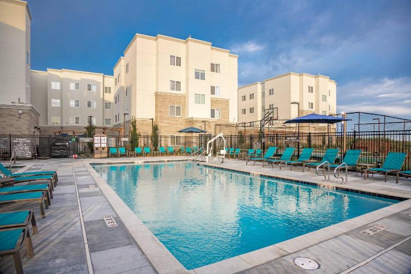 בית מלון כפרי Fairfield Inn & Suites San Jose North/silicon Valley