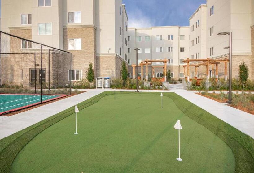 בית מלון כפרי Fairfield Inn & Suites San Jose North/silicon Valley