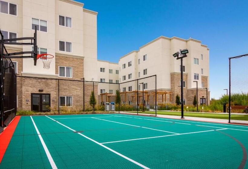 בית מלון כפרי Fairfield Inn & Suites San Jose North/silicon Valley