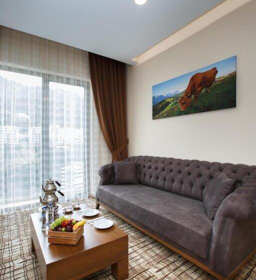 בית מלון כפרי Grand Mela