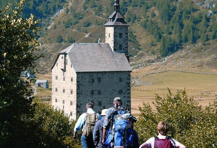 فندق Gästehaus St. Ursula