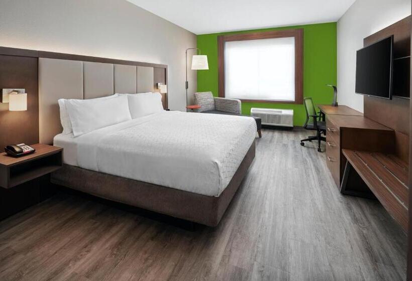 هتل Holiday Inn Express & Suites   Odessa I 20, An Ihg