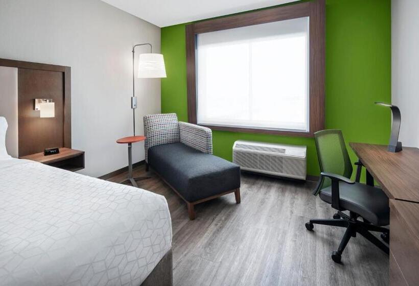 هتل Holiday Inn Express & Suites   Odessa I 20, An Ihg