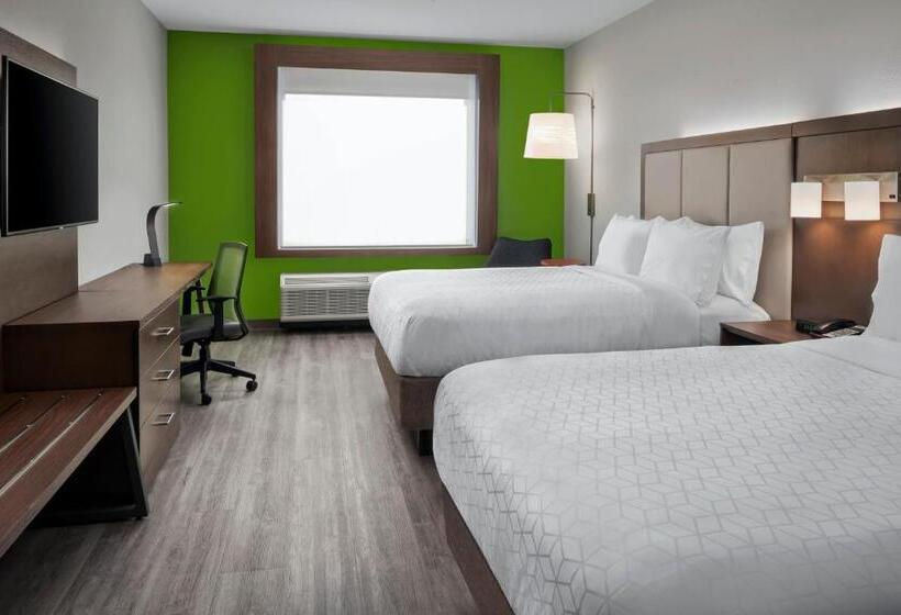 هتل Holiday Inn Express & Suites   Odessa I 20, An Ihg