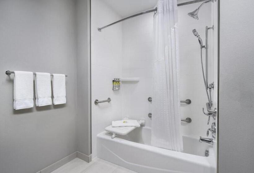 هتل Holiday Inn Express & Suites   Odessa I 20, An Ihg