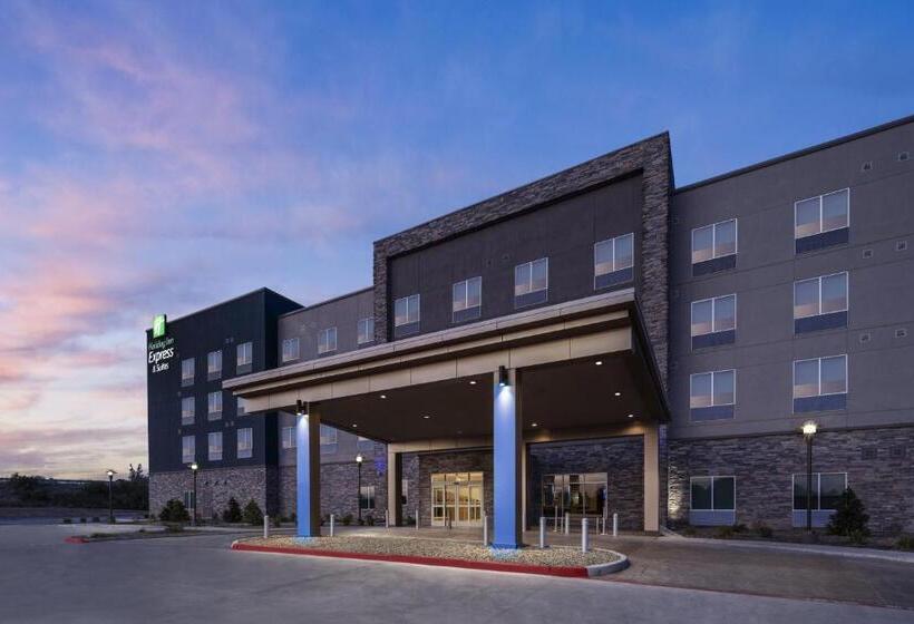 هتل Holiday Inn Express & Suites   Odessa I 20, An Ihg