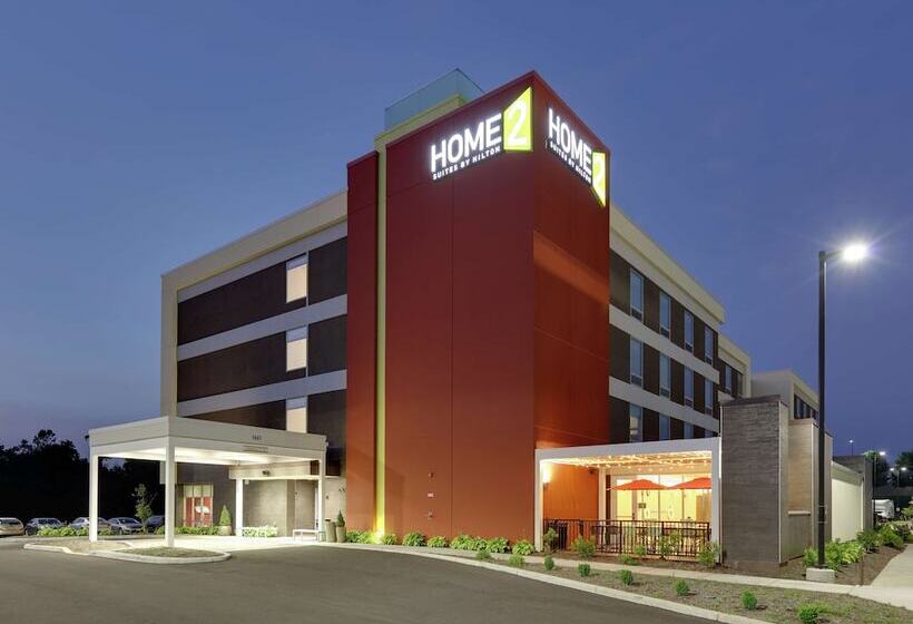 فندق Home2 Suites By Hilton Hagerstown
