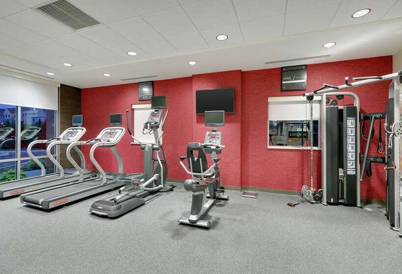 فندق Home2 Suites By Hilton Hagerstown
