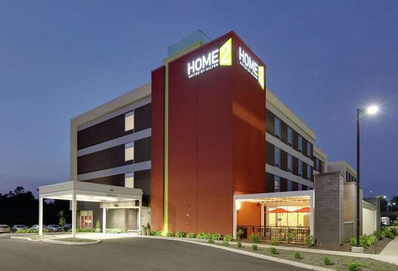 فندق Home2 Suites By Hilton Hagerstown