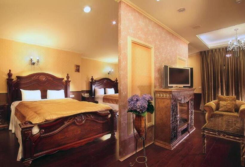 هتل Huis Ten Bosch