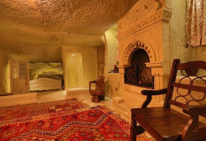 هتل Iris Cave Cappadocia