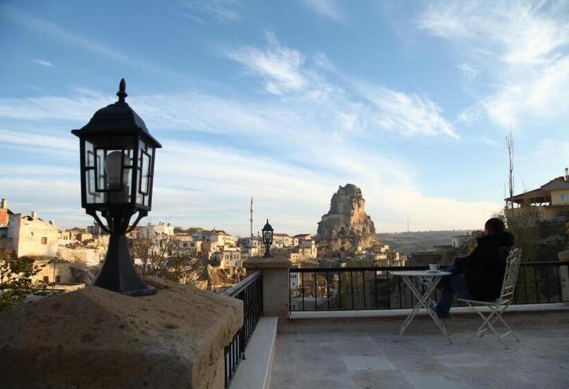 هتل Iris Cave Cappadocia