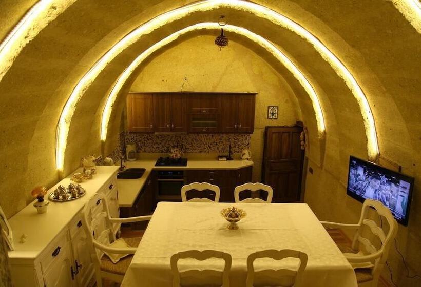هتل Iris Cave Cappadocia