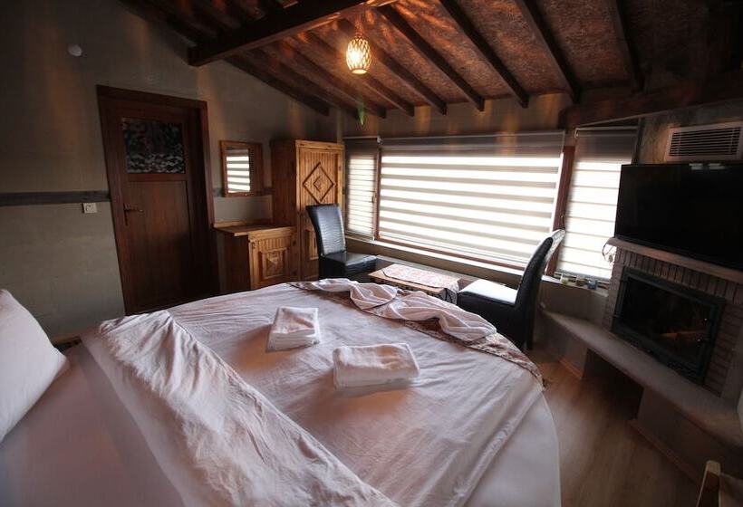 酒店 Kapadokya Konak