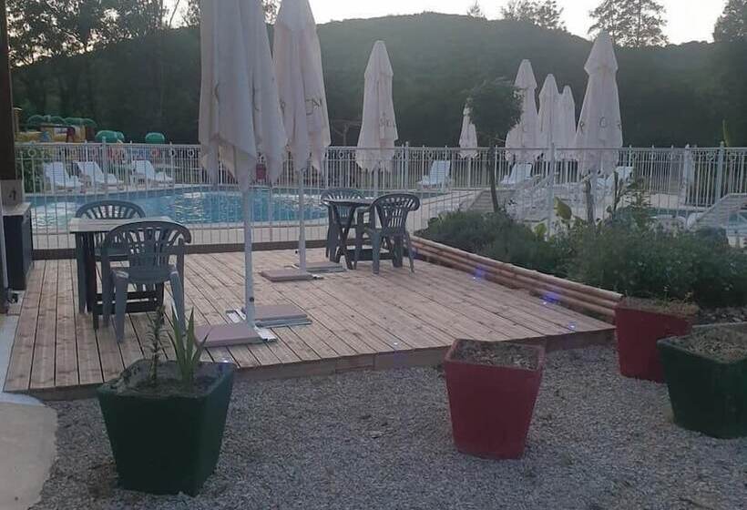 酒店 Hôtel Gites Le Clos Du Moulin