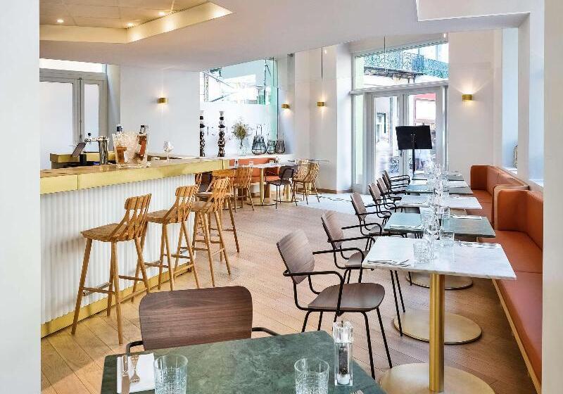 בית מלון כפרי Mercure Marseille Canebiere Vieuxport