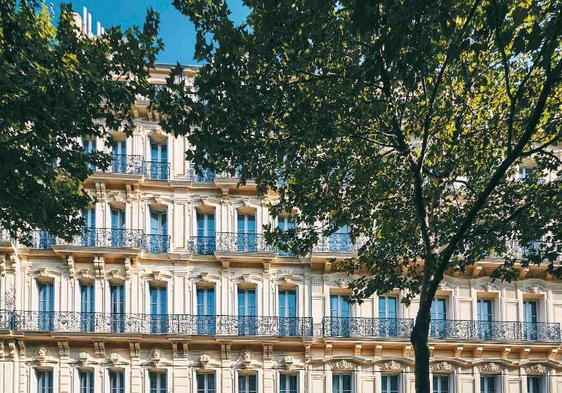 בית מלון כפרי Mercure Marseille Canebiere Vieuxport