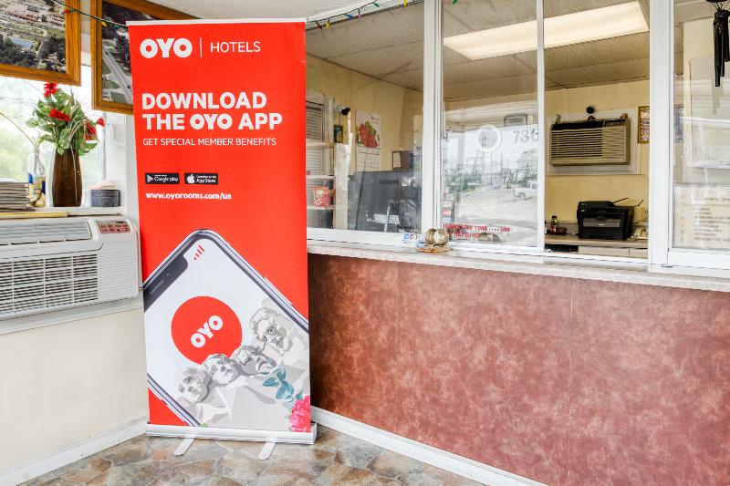 ホテル Oyo Inn Kernersville