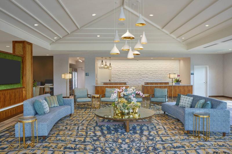 فندق Residence Inn By Marriott Oahu Kapolei