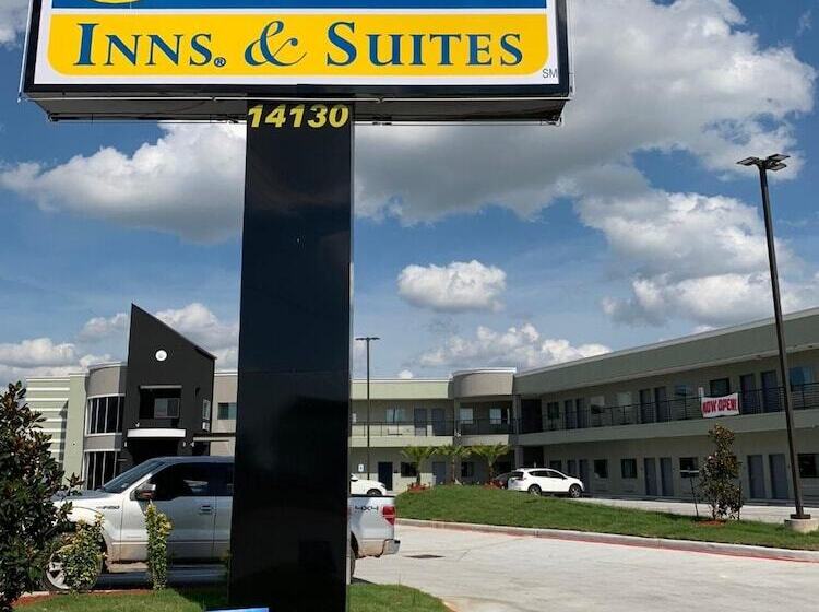 هتل Scottish Inns And Suites Scarsdale