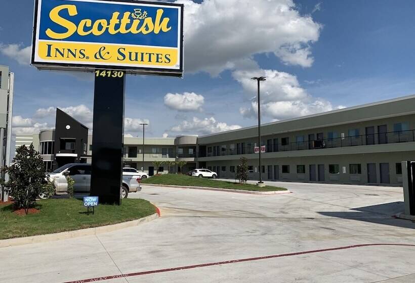 هتل Scottish Inns And Suites Scarsdale