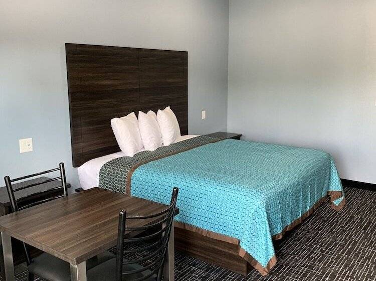 هتل Scottish Inns And Suites Scarsdale