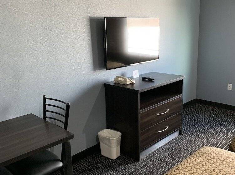 هتل Scottish Inns And Suites Scarsdale