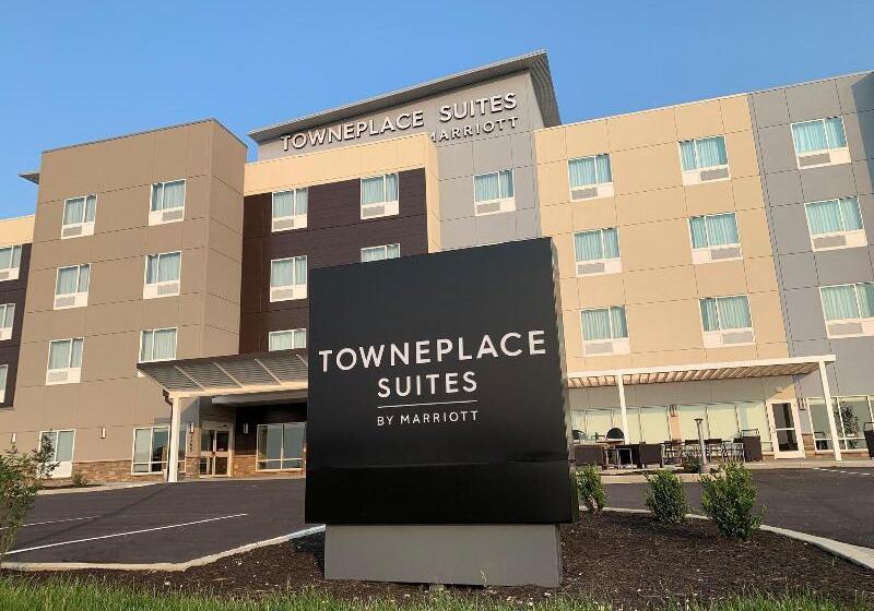 בית מלון כפרי Towneplace Suites By Marriott Owensboro