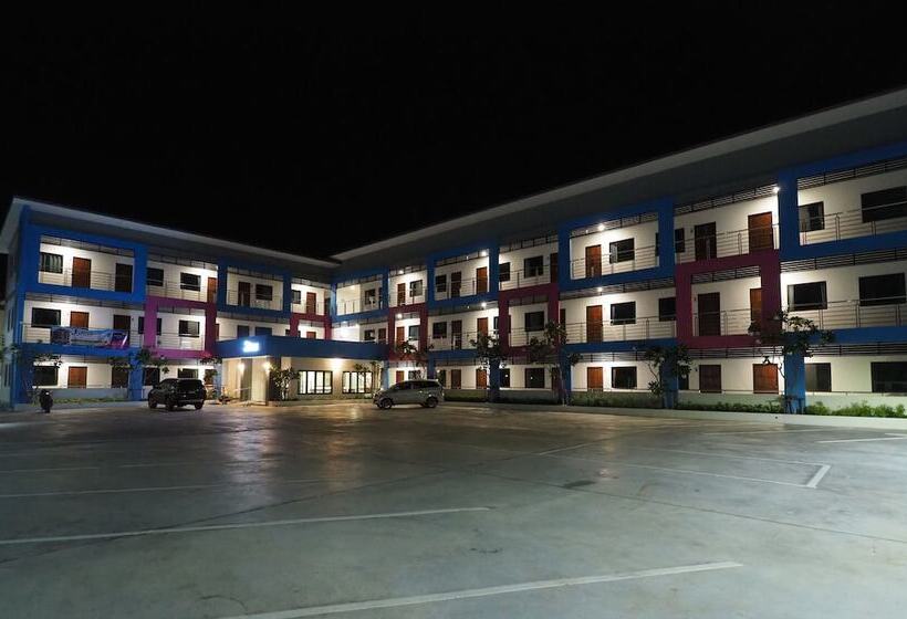 هتل Waritthon Residence