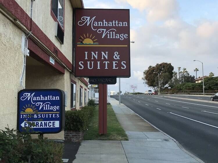 فندق على الطريق Manhattan Inn & Suites